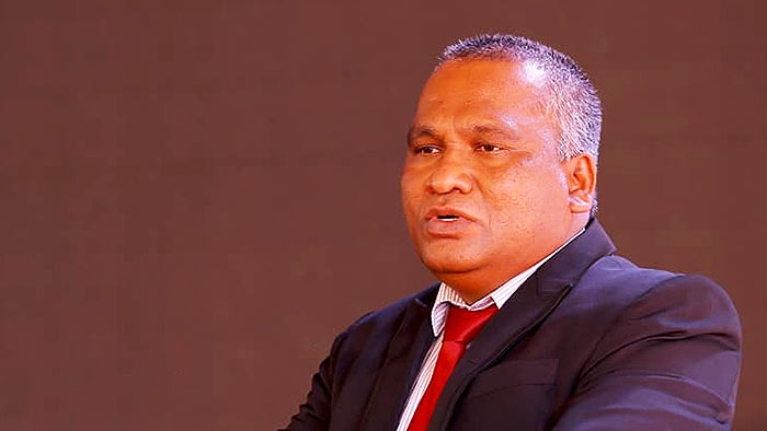 Vijitha Herath - Chairman of Litro Gas