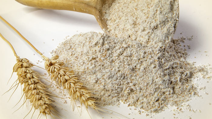 Wheat flour