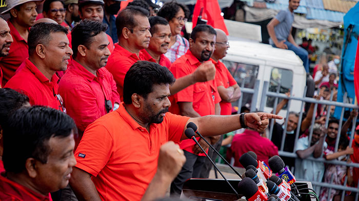 Anura Kumara Dissanayake