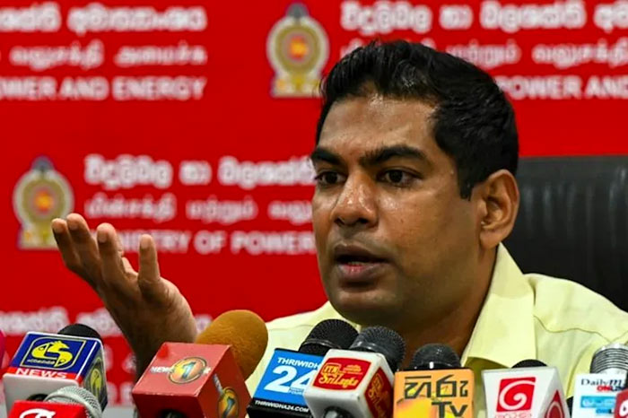 Wind Power project already awarded to Adani Group - Energy Minister |  ONLANKA News - Sri Lanka