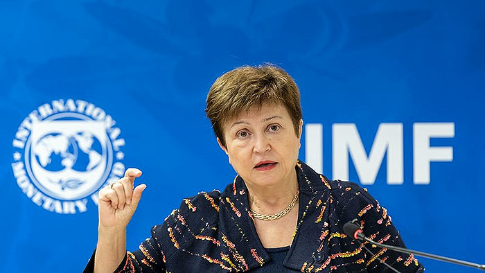 Kristalina Georgieva