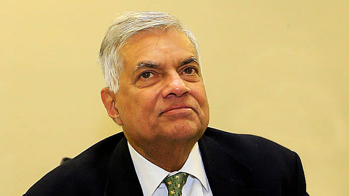 Ranil Wickremesinghe - Prime Minister of Sri Lanka