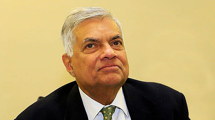 Ranil Wickremesinghe - President of Sri Lanka