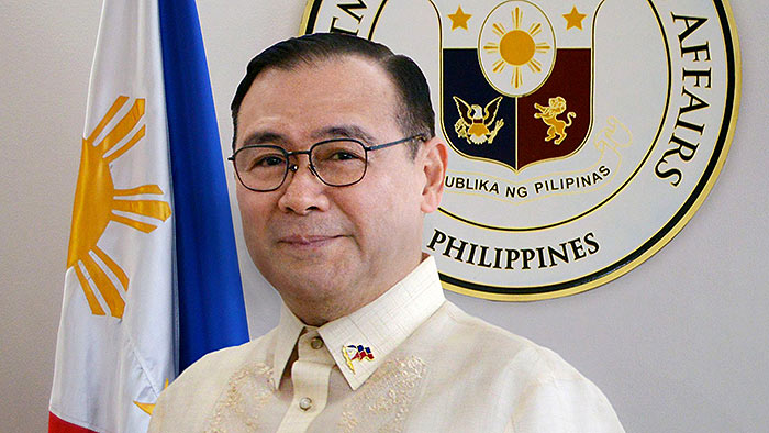 Teodoro Locsin Jr.