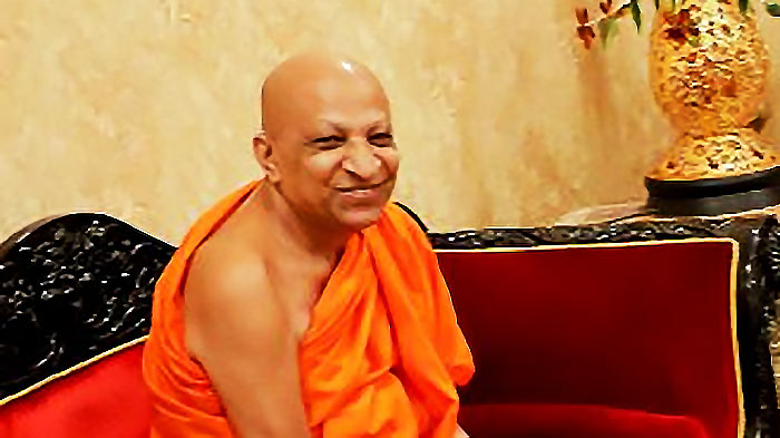 Thibbatuwawe Sri Sumangala Thera