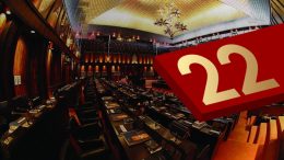 22nd amendment in Sri Lanka Parliament