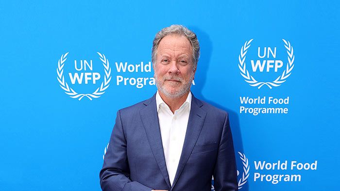 David Beasley - UN World Food Program