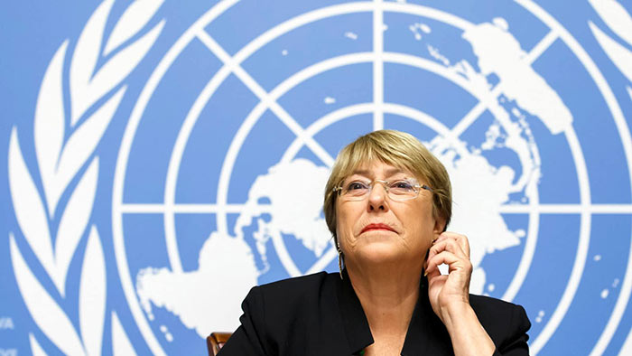 Michelle Bachelet