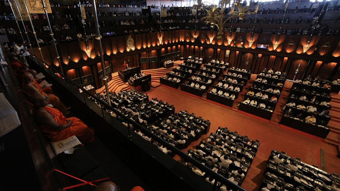 Parliament of Sri Lanka