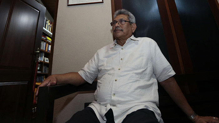 Gotabaya Rajapaksa