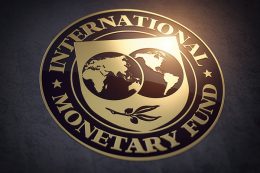 International Monetary Fund - IMF logo