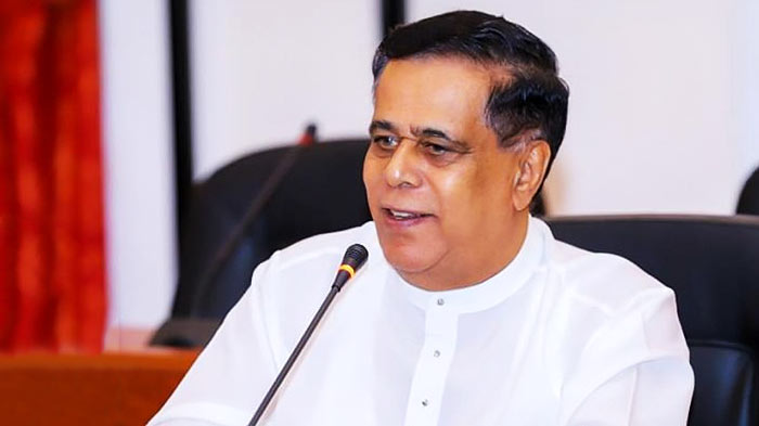 Nimal Siripala De Silva