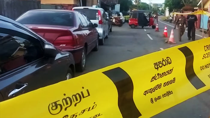 One person killed in a clash at a fuel station in Galle, Sri Lanka