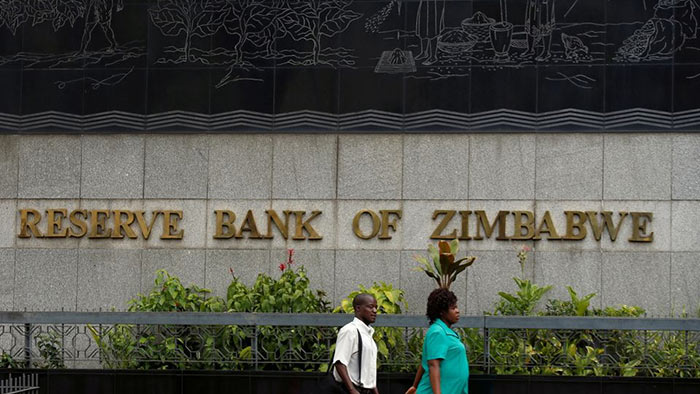 Reserve Bank of Zimbabwe