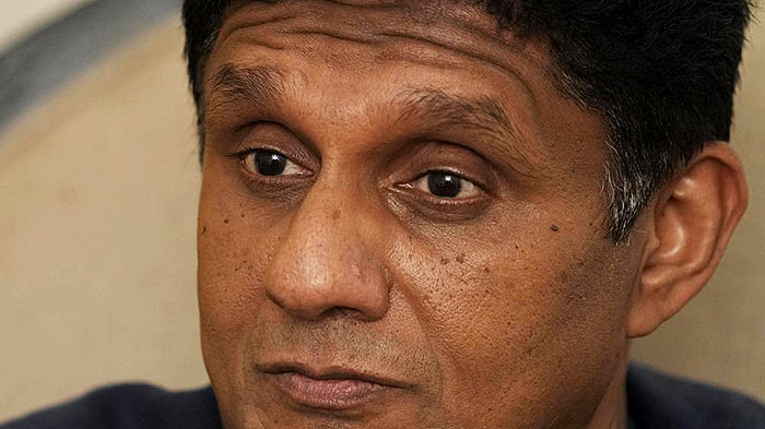 Sajith Premadasa