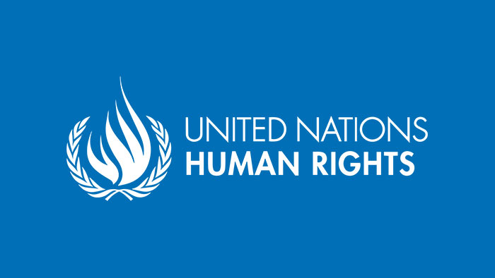 United Nations Human Rights logo
