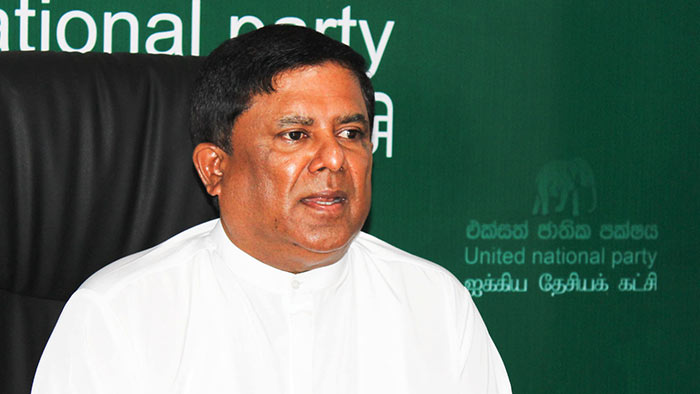 Wajira Abeywardena