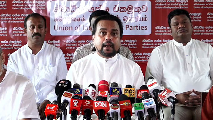 Wimal Weerawansa