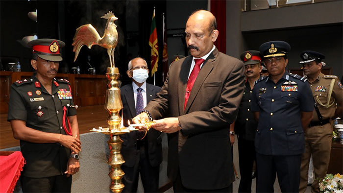 Defence Secretary General Kamal Gunaratne