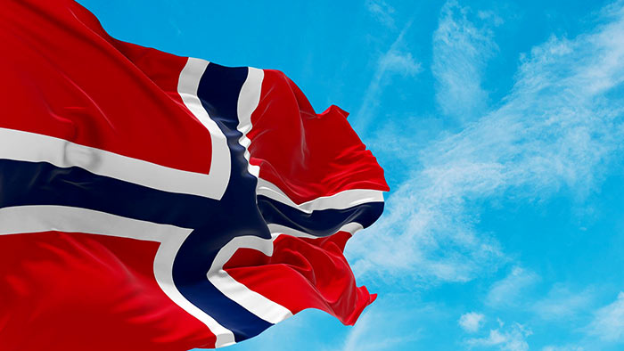 Norway flag