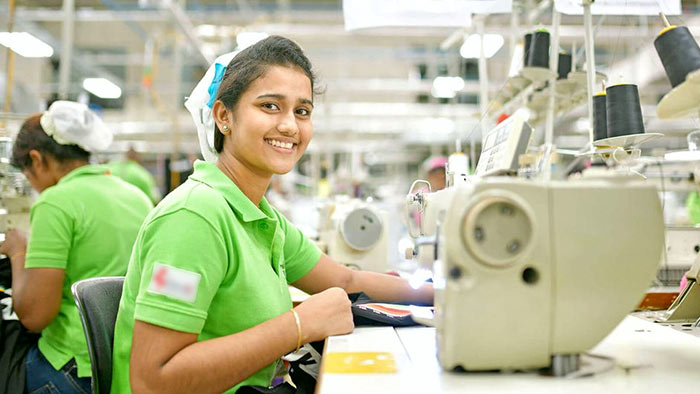 Sri Lanka apparel sector