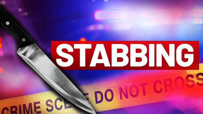 Stabbing knife