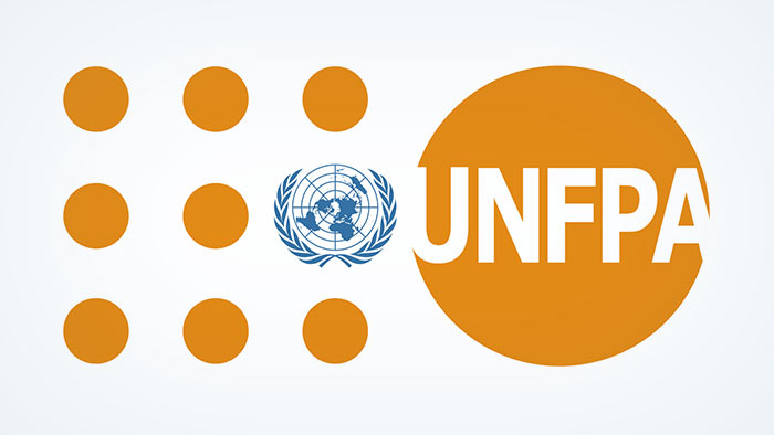 UNFPA logo