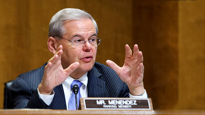 Bob Menendez