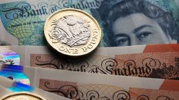 British pound sterling