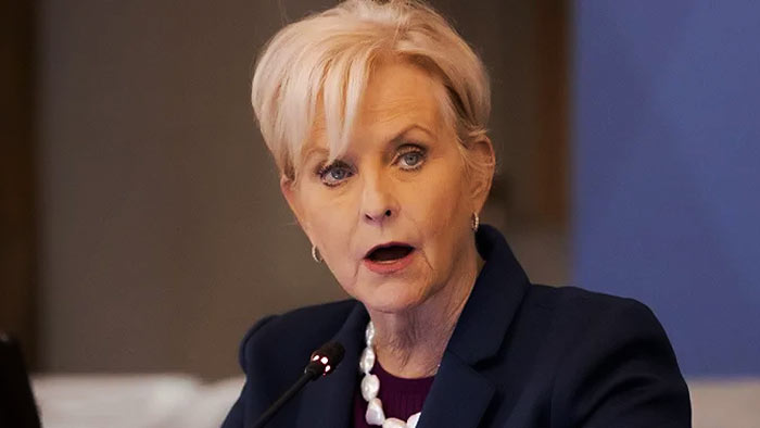 Cindy McCain