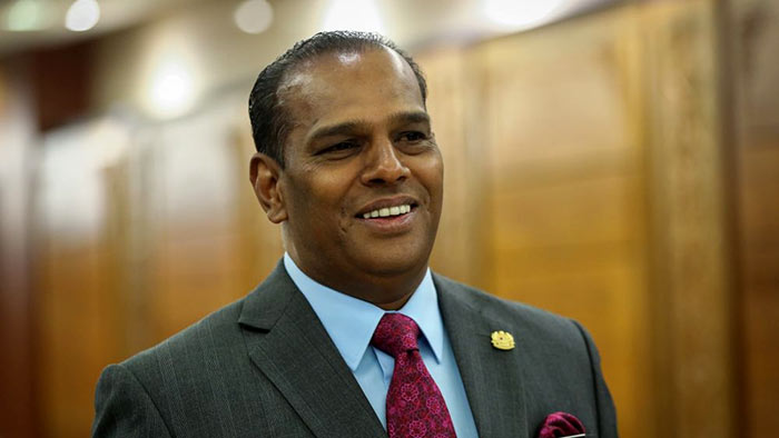 Datuk Seri Saravanan Murugan