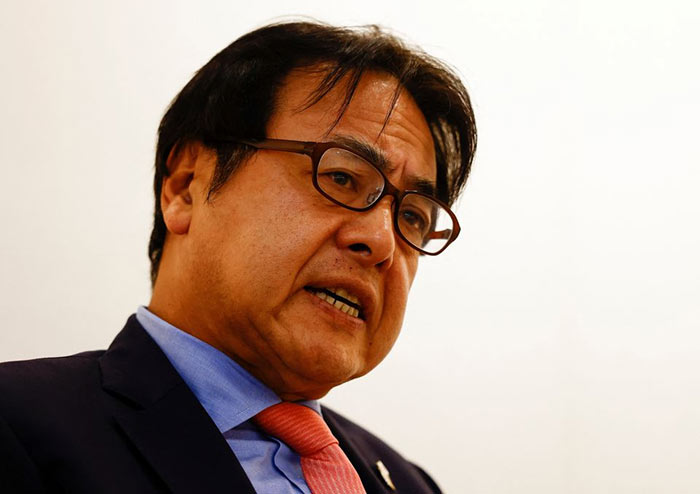 Japanese Ambassador to Sri Lanka Mizukoshi Hideaki