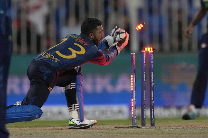 Kusal Mendis