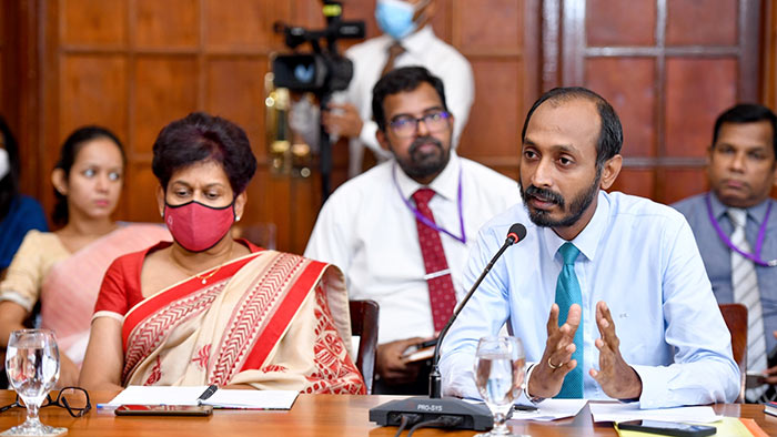 Sri Lanka launched a new unit to counter disinformation