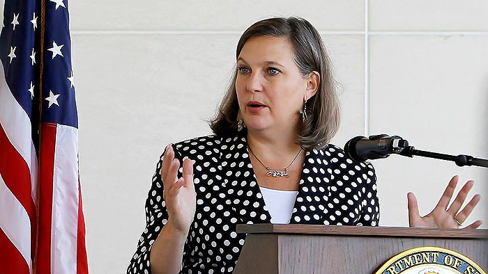 Victoria Nuland - Under Secretary of State for Political Affairs of the United States