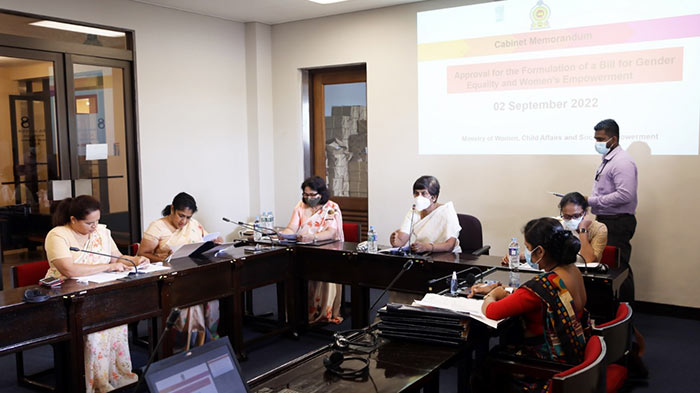 Women Parliamentarians' Caucus Sri Lanka