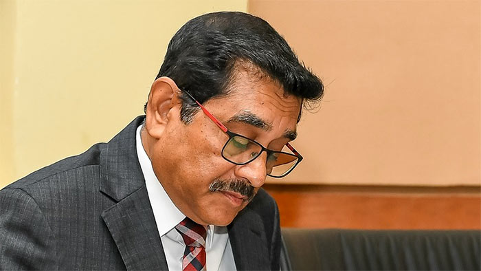 Nandalal Weerasinghe - Governor of the Central Bank of Sri Lanka