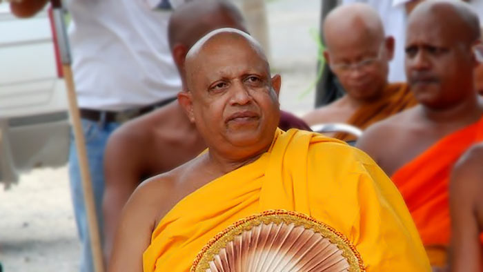 Pallegama Siriniwasa Nayaka thero