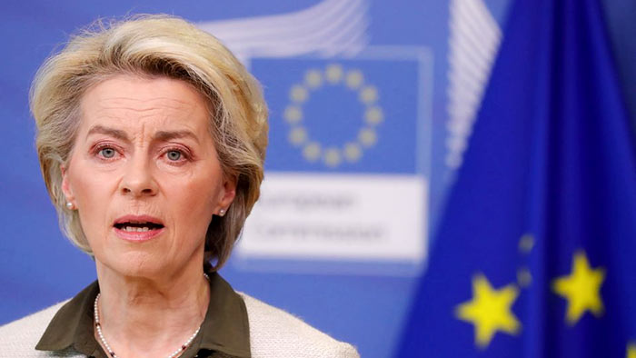 Ursula Von Der Leyen - President of the European Commission