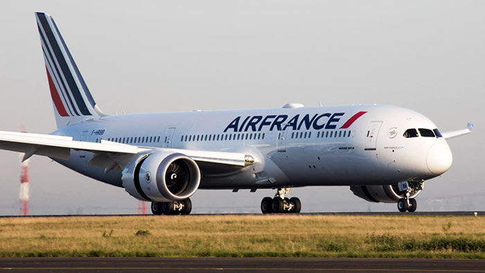 Air France plane