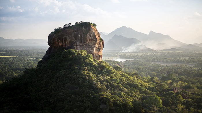 Sigiriya Sri Lanka