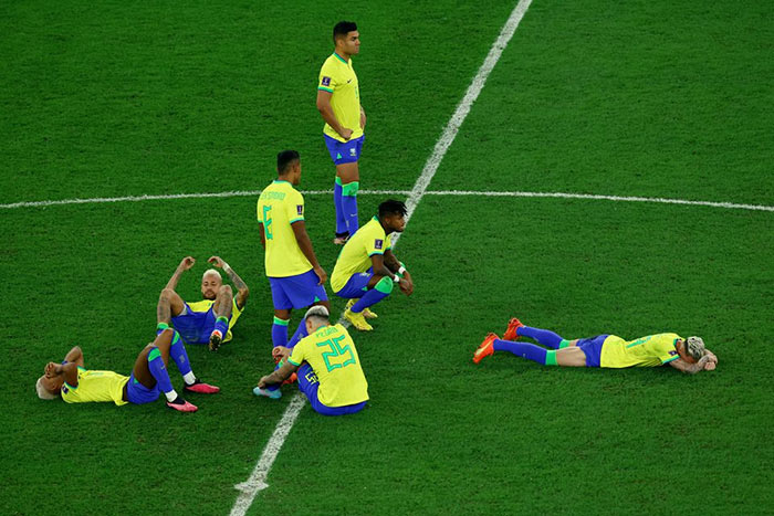 Brazil football team