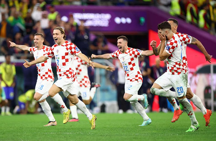 Croatia football team