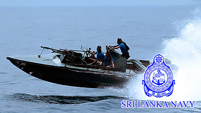 Sri Lanka Navy