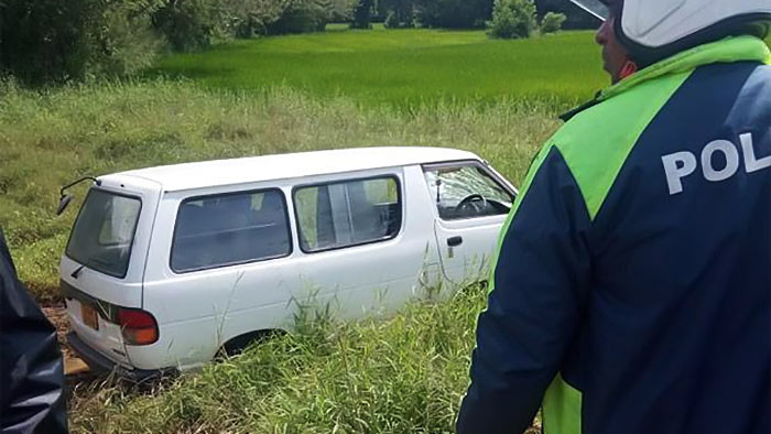 Three women were killed at Bedigamuwa Junction in Narammala Sri Lanka