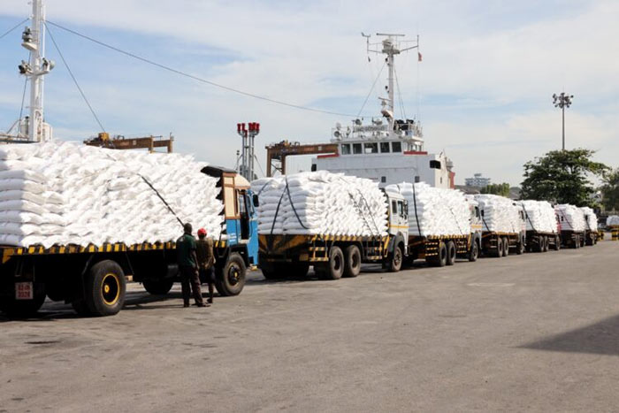 United States provides 9,300 tonnes of urea fertilizer to paddy farmers in Sri Lanka