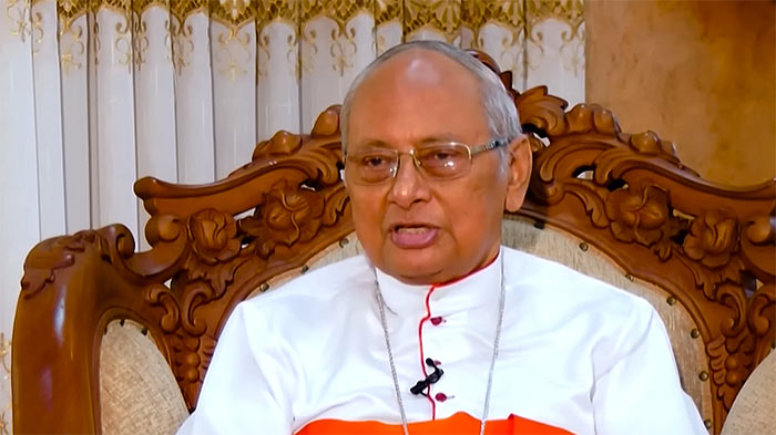 Cardinal Malcolm Ranjith