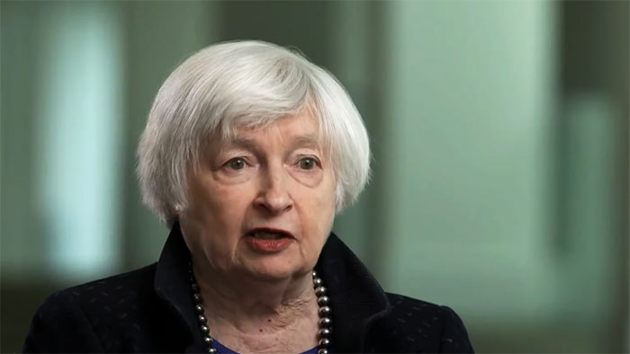 Janet Yellen