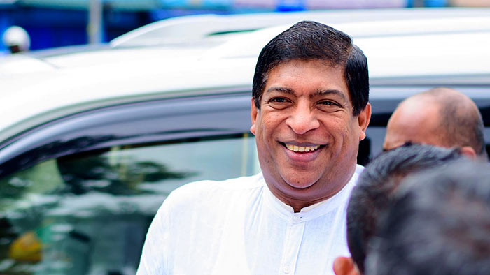 Ravi Karunanayake