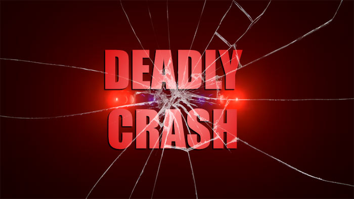 Deadly crash - accident